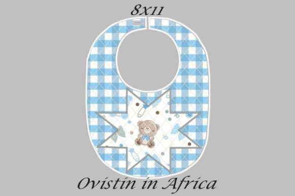Blue Star Adorable Baby Bib: A Detailed Review