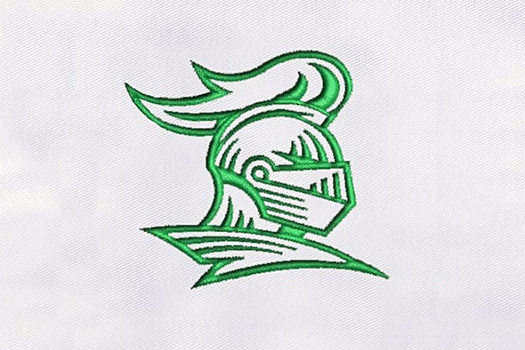 Bold and Striking: The Knight Helmet Design