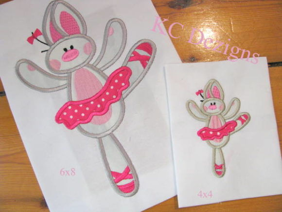 Bunny Ballerina 2: A Charming Addition