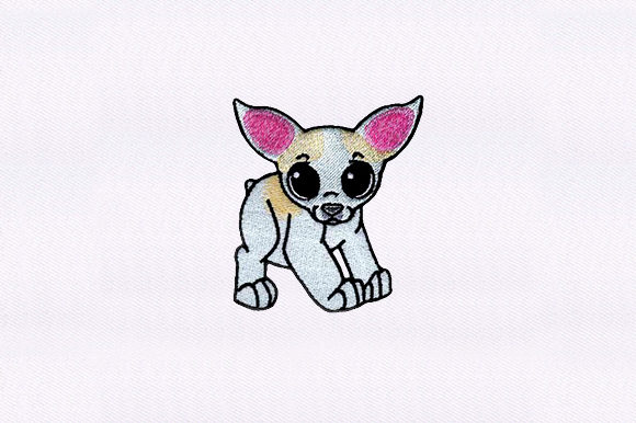 Chihuahua: A Perfect Addition to Your Sweatshirt Line