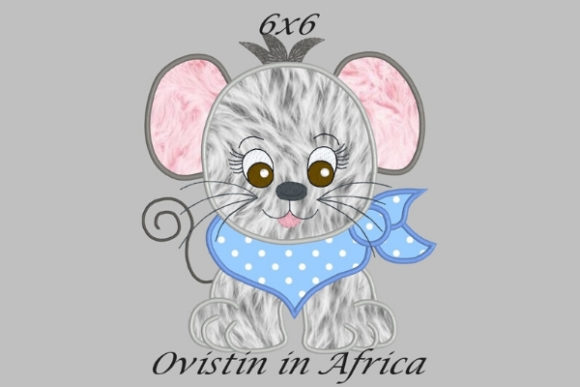 Cute and Adorable: Cool Baby Mouse Medium