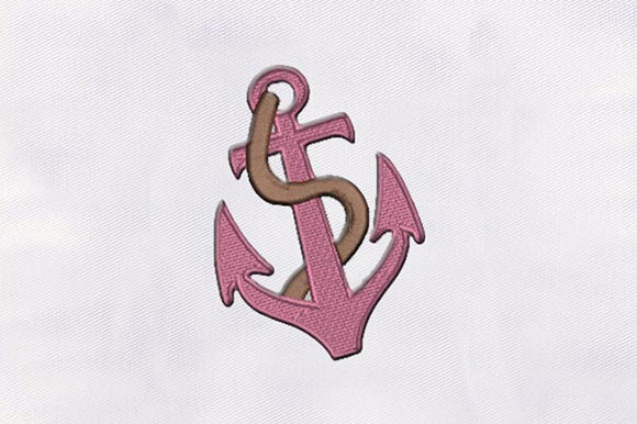 Heavy Anchor Design: A Nautical Touch for Gifts
