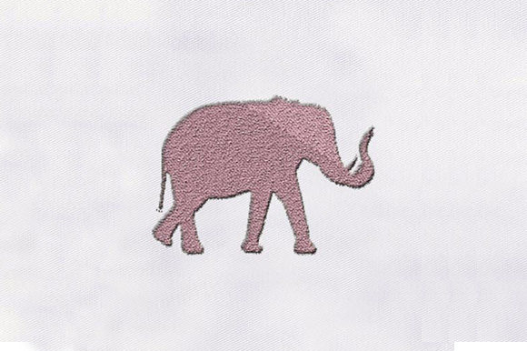 Pink Elephant: A Premium Touch for Boutique Sweatshirts