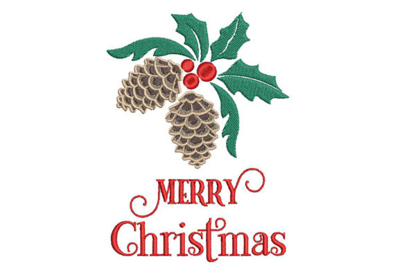 Review: Merry Christmas Quote and Decor, 2 Sizes