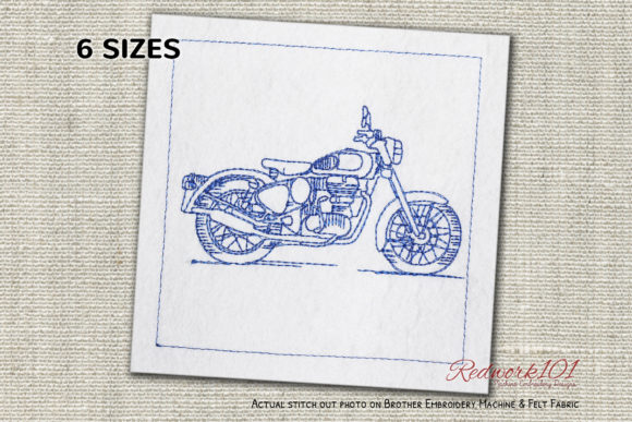 Royal Enfield Bullet Lineart: A Versatile Design