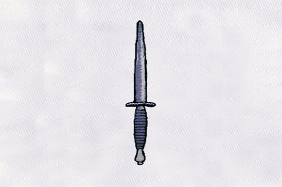 Royal Sword Design: A Regal Addition to Holiday Collections