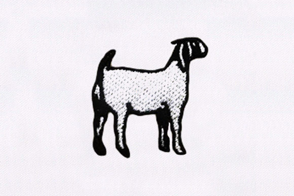 Sweet Goat: A Charming Addition to Your Embroidery Projects