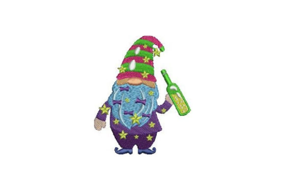 Welcome the New Year with a Charming Gnome